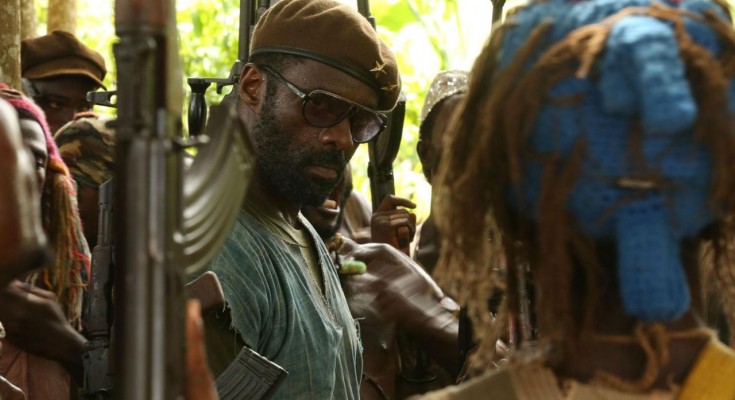 Beast of No Nations screen shot