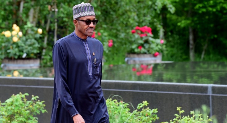 Muhammadu Buhari