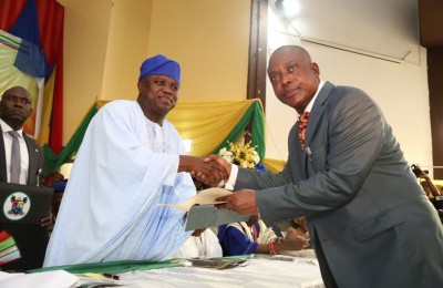 Office of the Governor, Lagos State