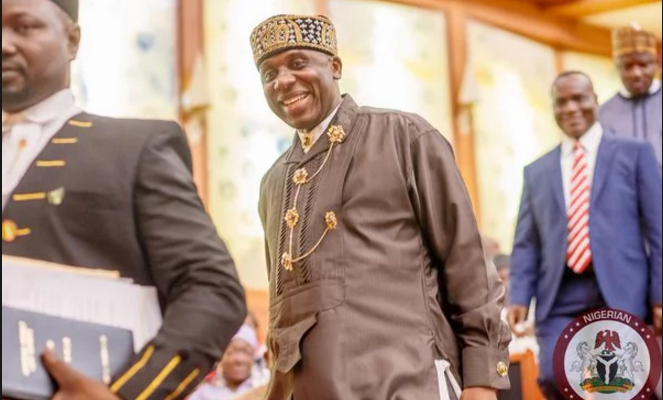 Amaechi ministerial screening