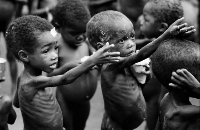 Biafran-children