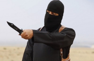 IS Militant Jihadi John