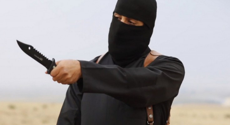 IS Militant Jihadi John