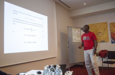 Professor Enoch Opeyemi Oluwole