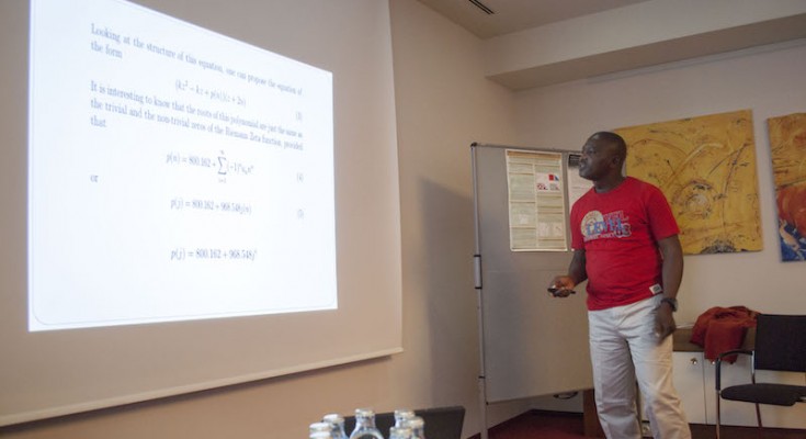 Professor Enoch Opeyemi Oluwole