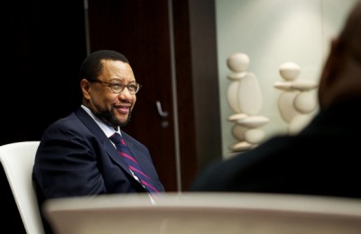 Phuthuma Nhleko replaces Sifiso Dabengwa as MTN Group CEO