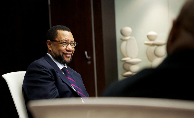Phuthuma Nhleko replaces Sifiso Dabengwa as MTN Group CEO