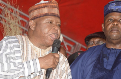 Prince Abubakar Audu