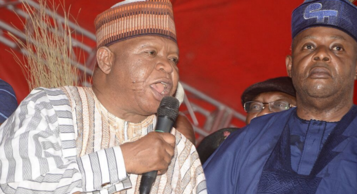 Prince Abubakar Audu