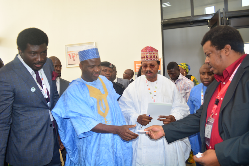 Sustainability In The Extractive Industry (SITEI) conference in Abuja