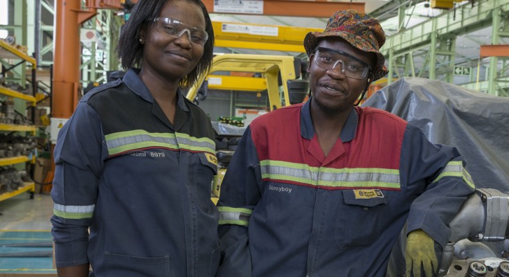 Technicians for Nigeria