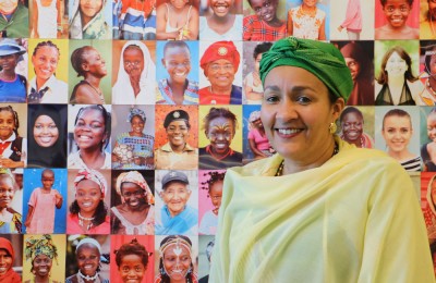 Amina Mohammed