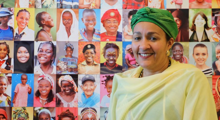 Amina Mohammed