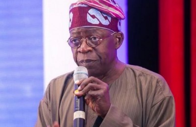 Asiwaju BolaTinubu