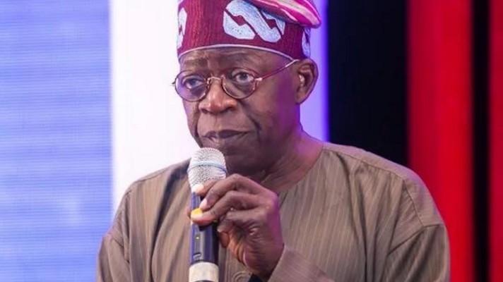 Asiwaju BolaTinubu