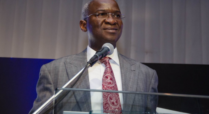 Babatunde Fashola