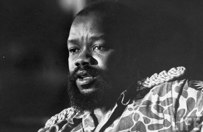 Chukwuemeka- Odumegwu-Ojukwu-Biafran-Civil-War
