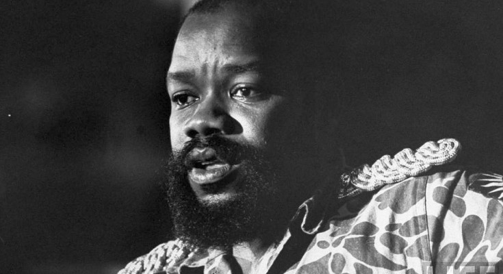 Chukwuemeka- Odumegwu-Ojukwu-Biafran-Civil-War
