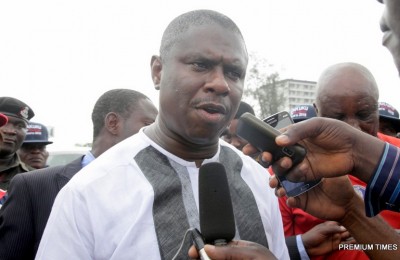 Dakuku Peterside