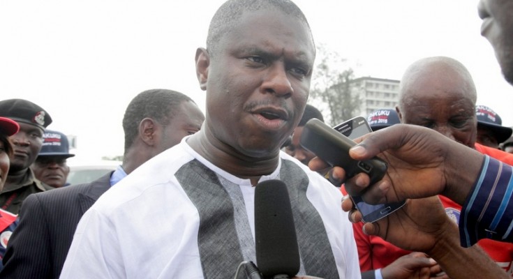 Dakuku Peterside