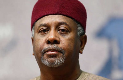 Sambo Dasuki