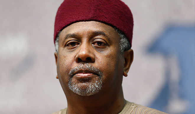 Sambo Dasuki