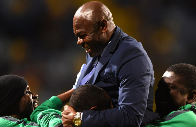 Emmanuel Amuneke