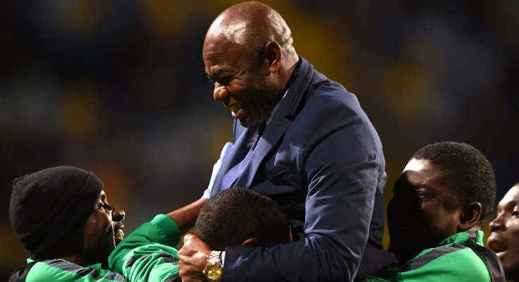 Emmanuel Amuneke