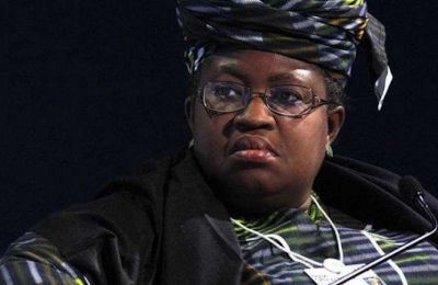 Ngozi Okonjo-Iweala