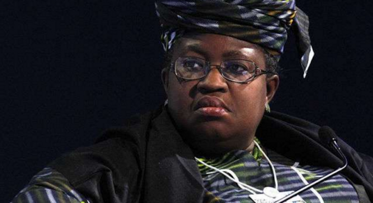 Ngozi Okonjo-Iweala