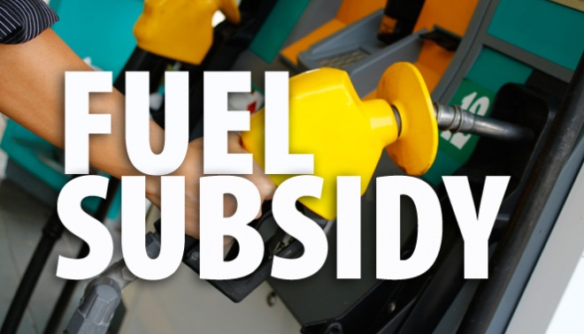 Fuel-Subsidy