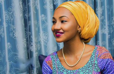 Zahra Buhari