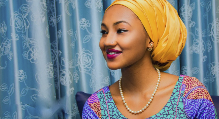 Zahra Buhari