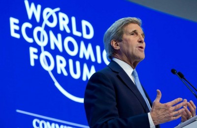 U.S. Secretary of State John Kerry