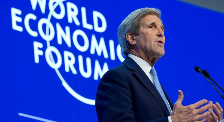 U.S. Secretary of State John Kerry