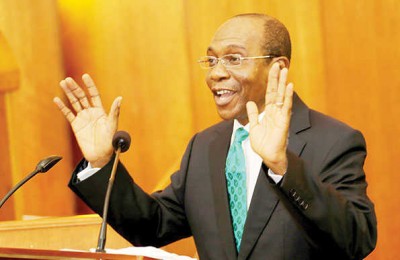 Godwin Emefiele